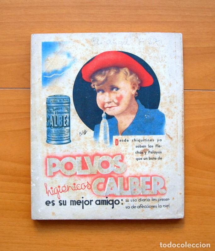 Tebeos: Almanaque FLECHAS y PELAYOS 1942 - Foto 10
