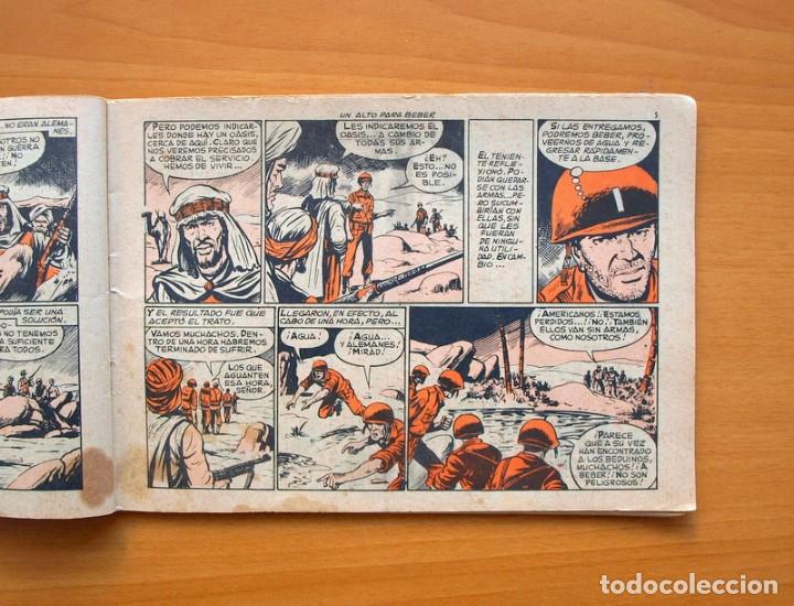 Tebeos: Almanaque HAZA&Ntilde;AS BELICAS 1965 - Ediciones Toray - Foto 3