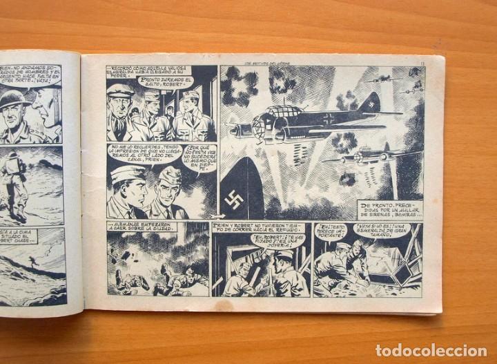 Tebeos: Almanaque HAZA&Ntilde;AS BELICAS 1965 - Ediciones Toray - Foto 4