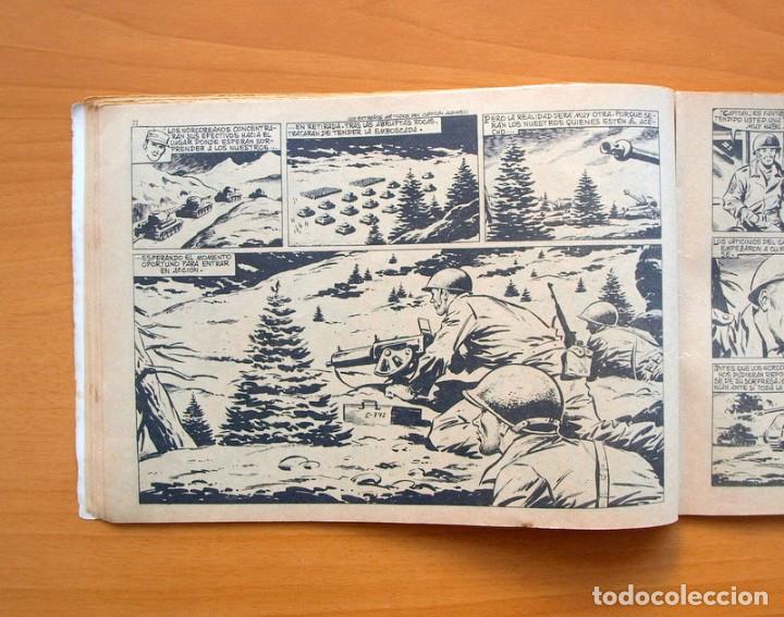 Tebeos: Almanaque HAZA&Ntilde;AS BELICAS 1965 - Ediciones Toray - Foto 5