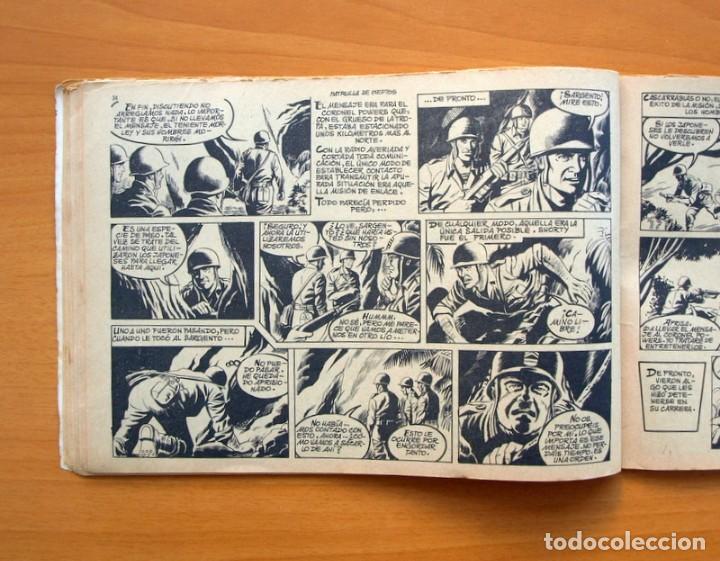 Tebeos: Almanaque HAZA&Ntilde;AS BELICAS 1965 - Ediciones Toray - Foto 6
