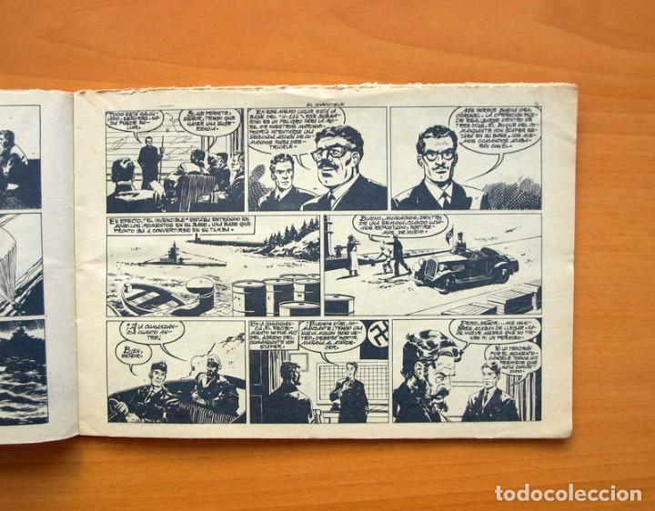 Tebeos: Almanaque HAZA&Ntilde;AS BELICAS 1966 - Ediciones Toray - Foto 4