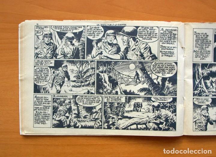 Tebeos: Almanaque HAZA&Ntilde;AS BELICAS 1966 - Ediciones Toray - Foto 5