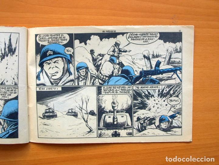 Tebeos: Almanaque HAZA&Ntilde;AS BELICAS 1966 - Ediciones Toray - Foto 6
