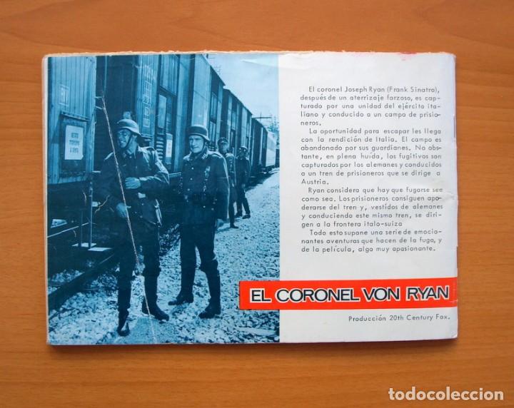 Tebeos: Almanaque HAZA&Ntilde;AS BELICAS 1966 - Ediciones Toray - Foto 7