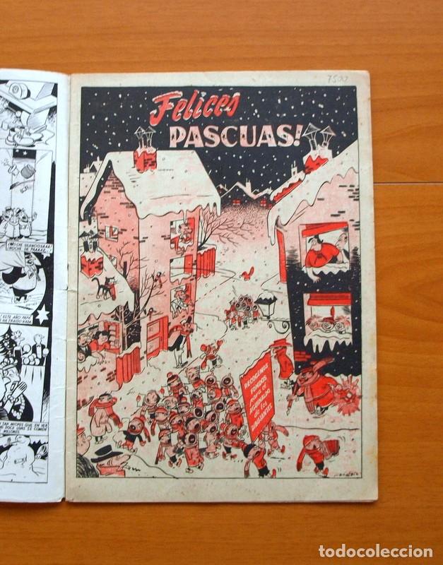 Tebeos: Nicol&aacute;s - Almanaque de 1953 - Ediciones Cliper - Foto 2
