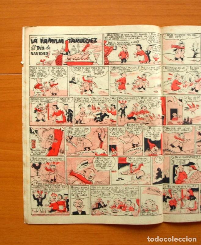 Tebeos: Nicol&aacute;s - Almanaque de 1953 - Ediciones Cliper - Foto 4