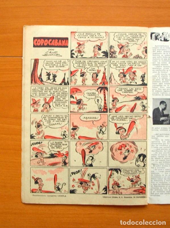 Tebeos: Nicol&aacute;s - Almanaque de 1953 - Ediciones Cliper - Foto 6