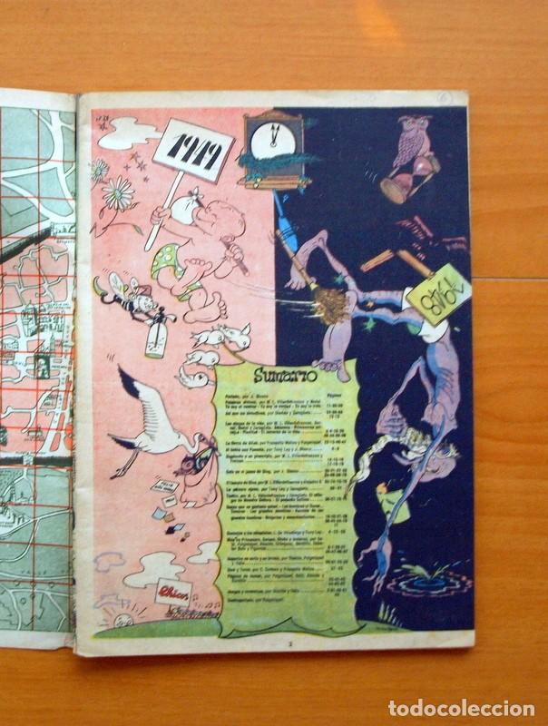 Tebeos: Chicos - Almanaque 1949 - Foto 2