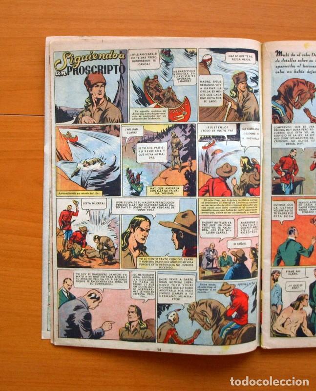 Tebeos: Chicos - Almanaque 1949 - Foto 5