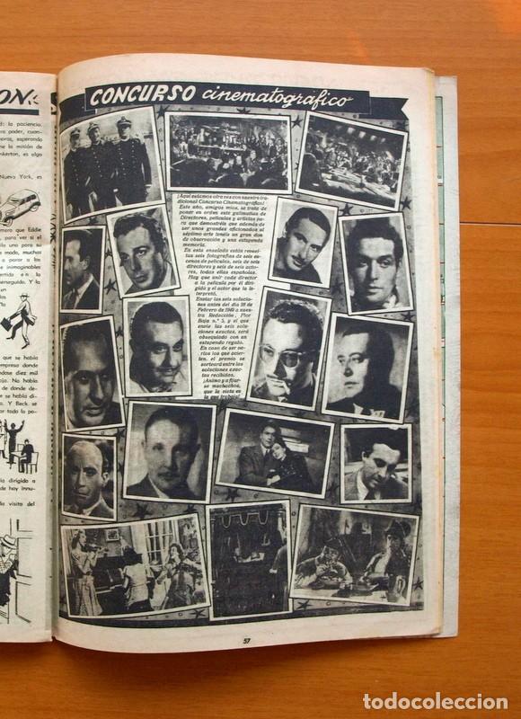 Tebeos: Chicos - Almanaque 1949 - Foto 8