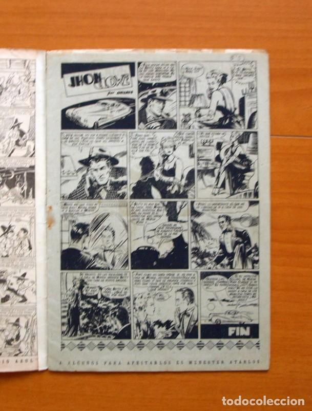 Tebeos: El Coyote - Almanaque 1949 - Ediciones Cliper - Foto 2