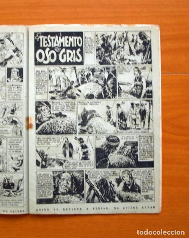 Tebeos: El Coyote - Almanaque 1949 - Ediciones Cliper - Foto 3