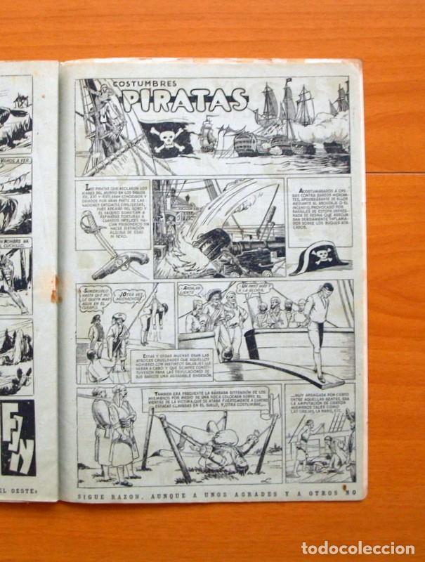Tebeos: El Coyote - Almanaque 1949 - Ediciones Cliper - Foto 4