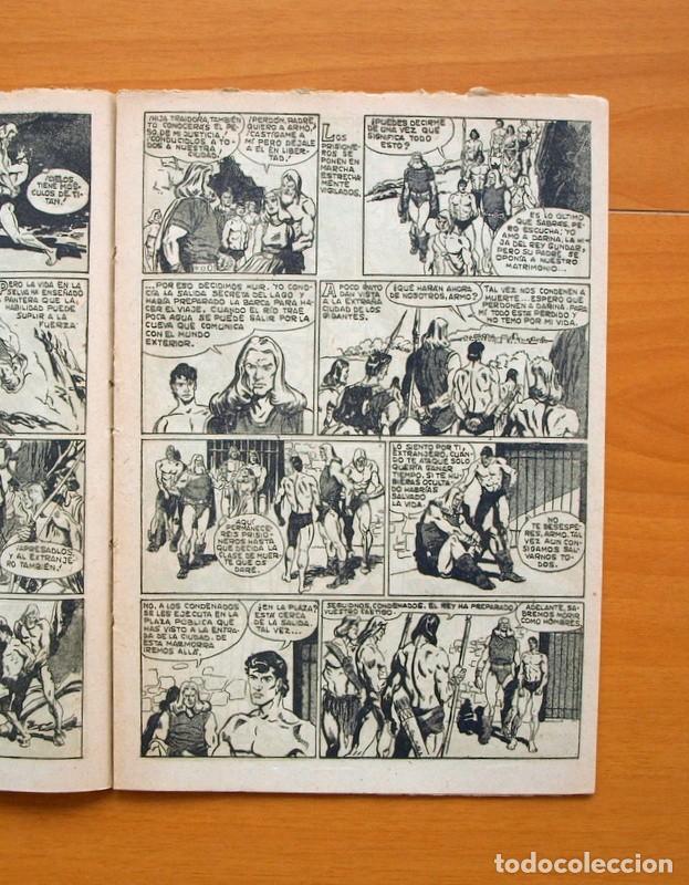 Tebeos: Pantera Negra - Almanaque 1958 - Editorial Maga - Foto 3