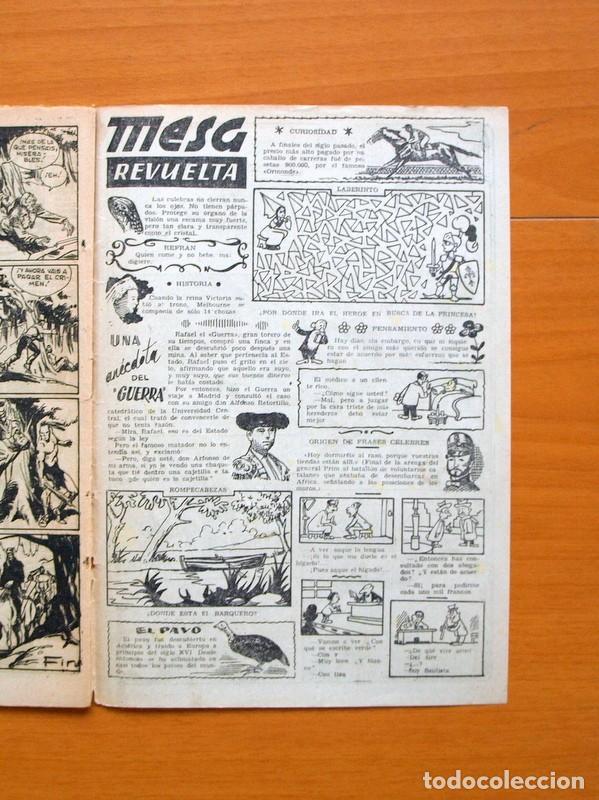 Tebeos: Pantera Negra - Almanaque 1958 - Editorial Maga - Foto 5