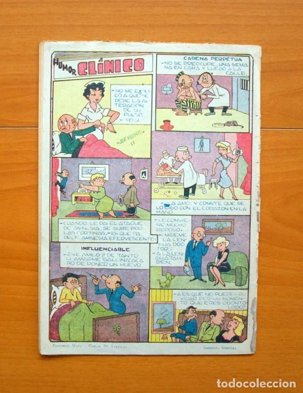 Tebeos: Pantera Negra - Almanaque 1958 - Editorial Maga - Foto 6