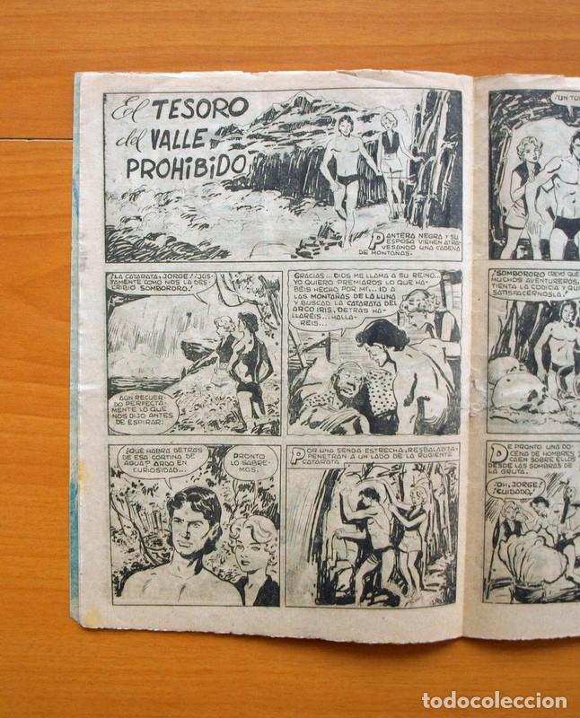 Tebeos: Pantera Negra - Almanaque 1959 - Editorial Maga - Foto 3