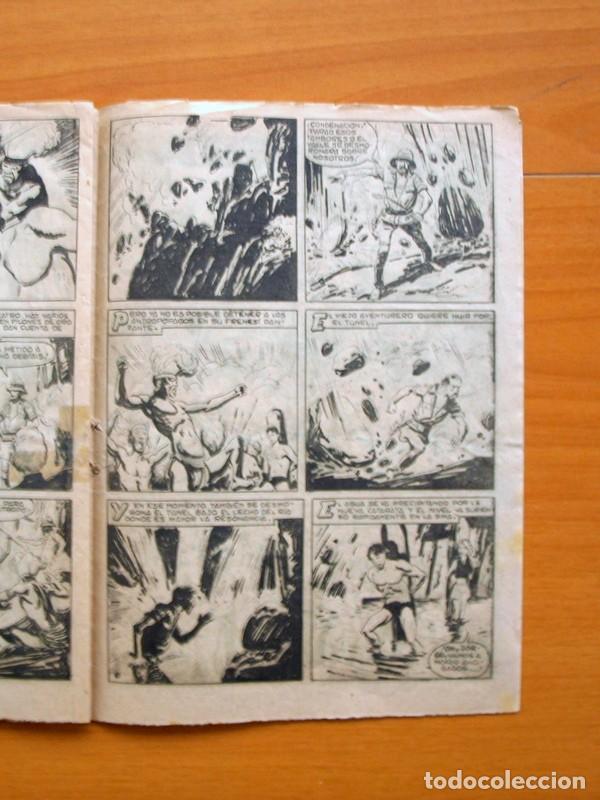 Tebeos: Pantera Negra - Almanaque 1959 - Editorial Maga - Foto 4