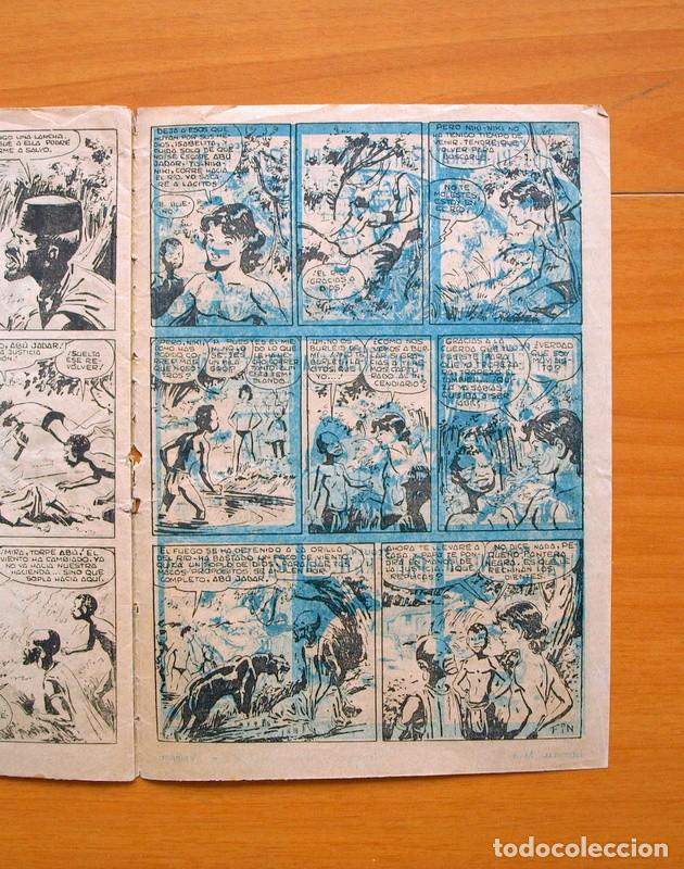 Tebeos: Pantera Negra - Almanaque 1959 - Editorial Maga - Foto 5