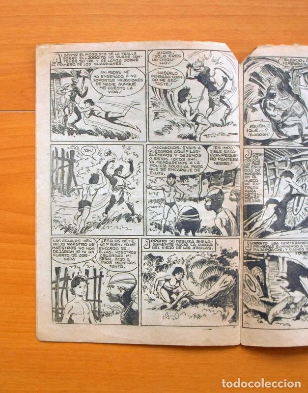 Tebeos: Pantera Negra - Almanaque 1959 - Editorial Maga - Foto 3
