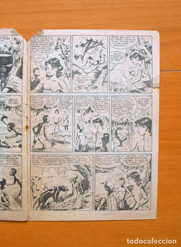 Tebeos: Pantera Negra - Almanaque 1959 - Editorial Maga - Foto 5