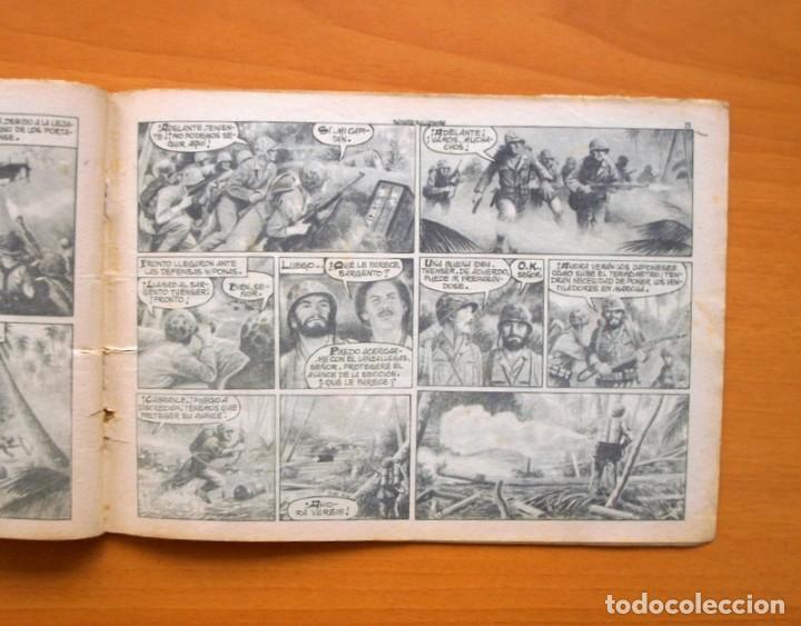 Tebeos: Haza&ntilde;as B&eacute;licas - Almanaque 1963 - Ediciones Toray - Foto 6