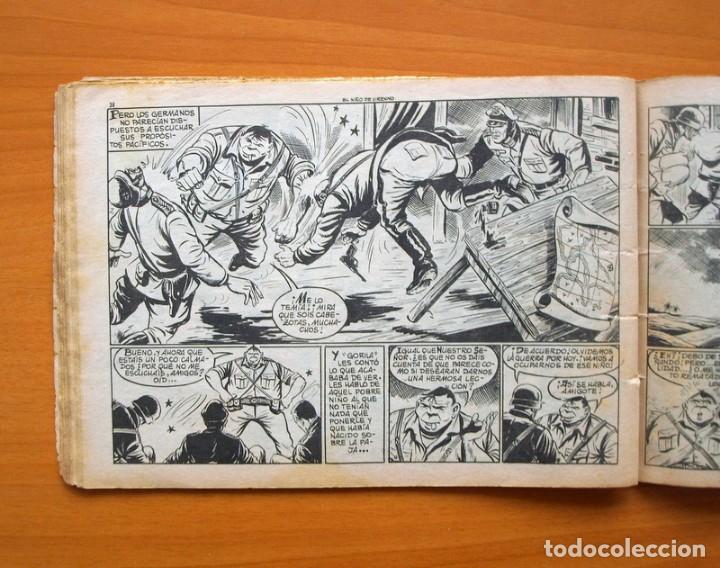 Tebeos: Haza&ntilde;as B&eacute;licas - Almanaque 1963 - Ediciones Toray - Foto 8