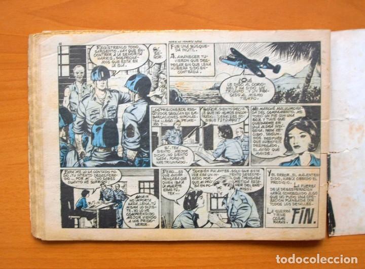 Tebeos: Haza&ntilde;as B&eacute;licas - Almanaque 1963 - Ediciones Toray - Foto 9
