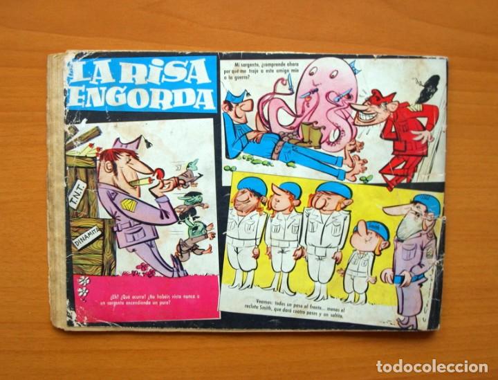 Tebeos: Haza&ntilde;as B&eacute;licas - Almanaque 1963 - Ediciones Toray - Foto 10