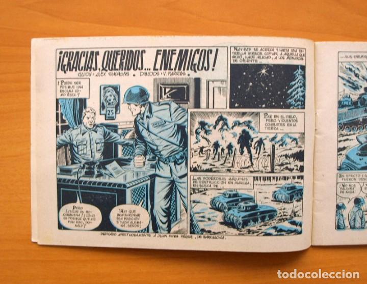 Tebeos: Haza&ntilde;as Belicas - Almanaque 1962 - Ediciones Toray - Foto 3