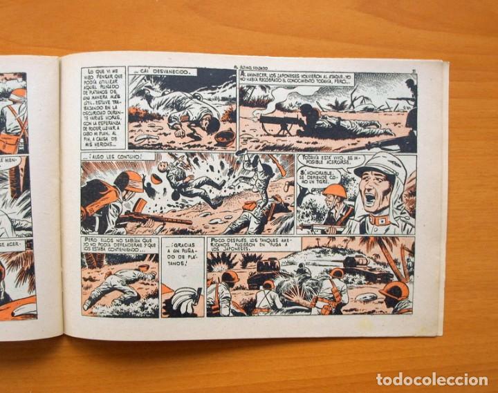 Tebeos: Haza&ntilde;as Belicas - Almanaque 1962 - Ediciones Toray - Foto 6