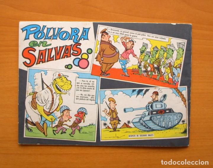 Tebeos: Haza&ntilde;as Belicas - Almanaque 1962 - Ediciones Toray - Foto 8