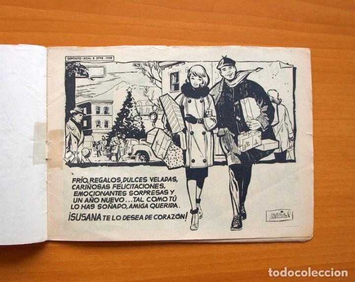 Tebeos: Susana - Almanaque 1960 - Ediciones Toray - Foto 2