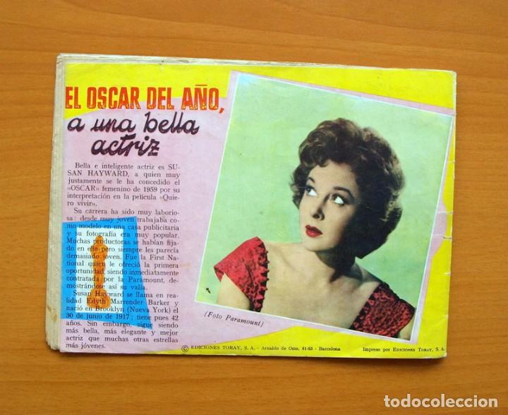 Tebeos: Susana - Almanaque 1960 - Ediciones Toray - Foto 8