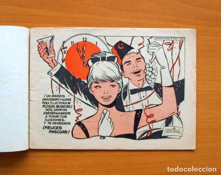 Tebeos: Rosas Blancas - Almanaque 1960 - Ediciones Toray - Foto 2