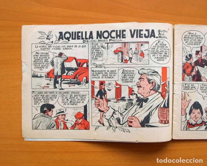 Tebeos: Rosas Blancas - Almanaque 1960 - Ediciones Toray - Foto 3