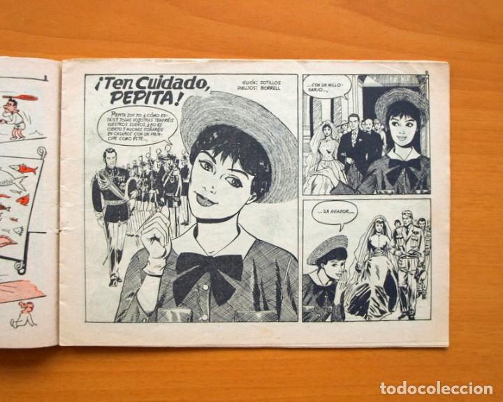 Tebeos: Rosas Blancas - Almanaque 1960 - Ediciones Toray - Foto 5