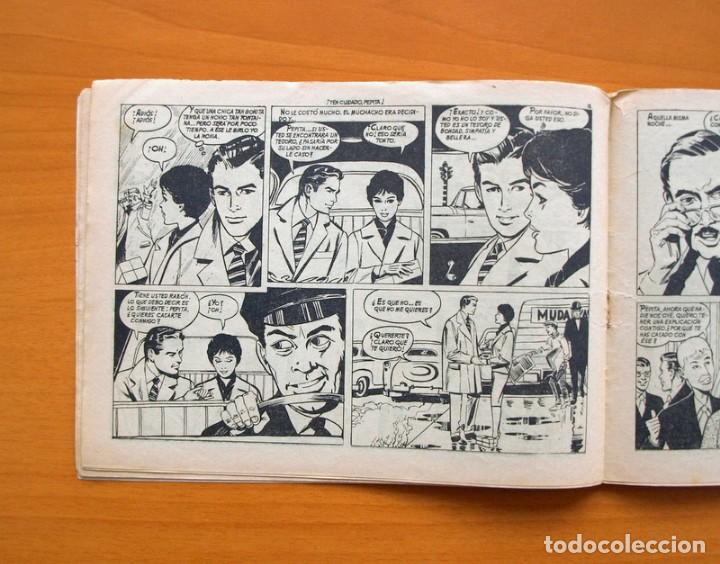 Tebeos: Rosas Blancas - Almanaque 1960 - Ediciones Toray - Foto 6