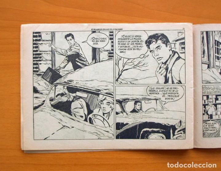 Tebeos: Rosas Blancas - Almanaque 1960 - Ediciones Toray - Foto 7