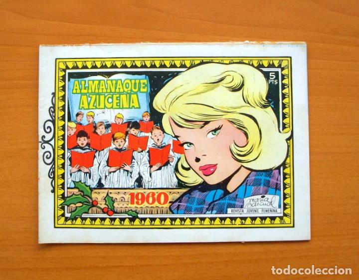 Tebeos: Azucena - Almanaque 1960 - Ediciones Toray - Foto 1