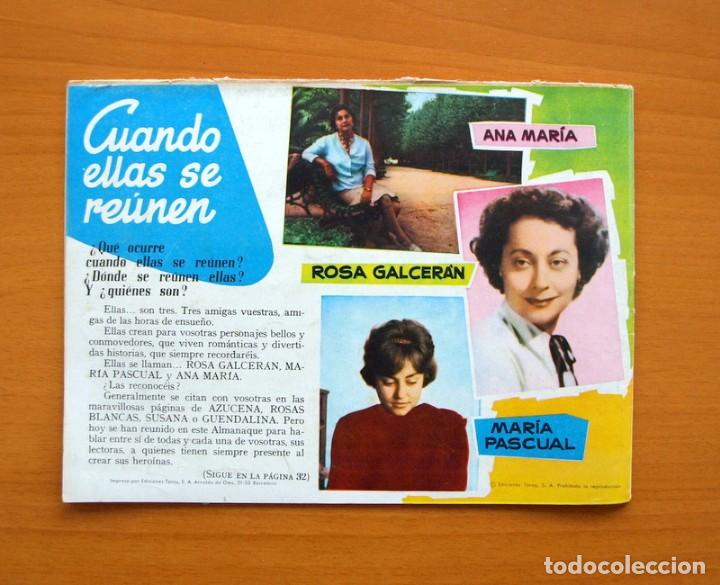 Tebeos: Azucena - Almanaque 1960 - Ediciones Toray - Foto 8