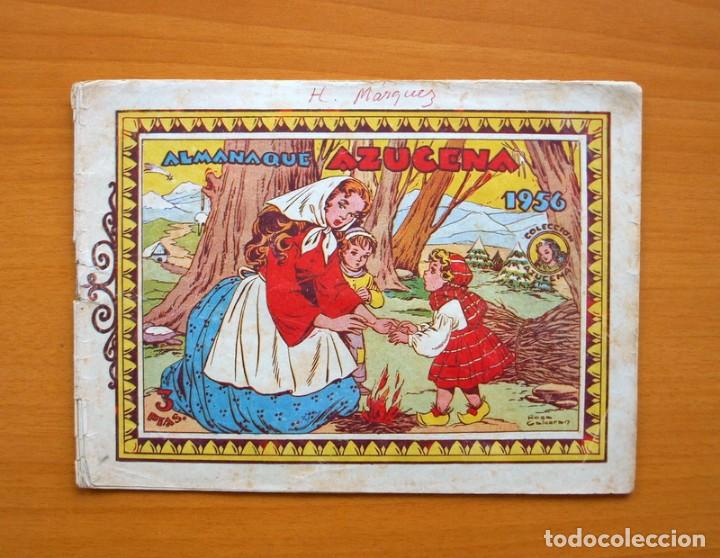 Tebeos: Azucena - Almanaque 1956 - Ediciones Toray - Foto 1