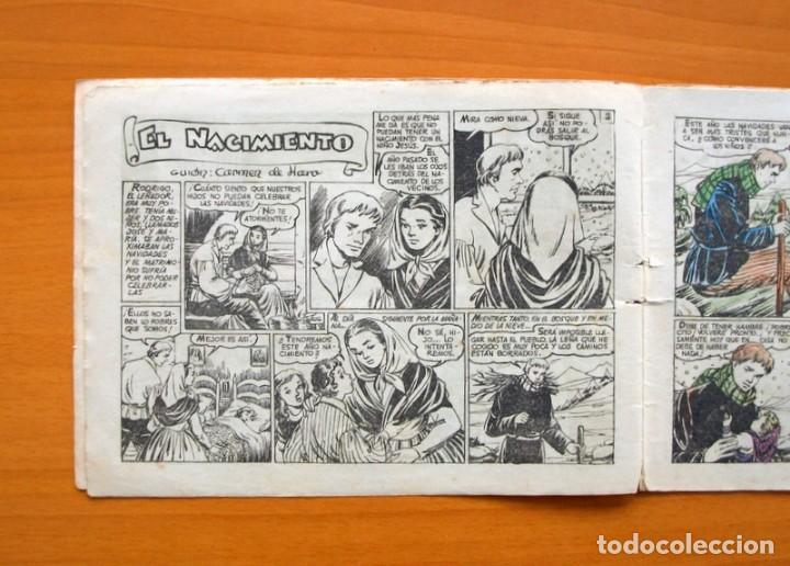 Tebeos: Azucena - Almanaque 1956 - Ediciones Toray - Foto 3