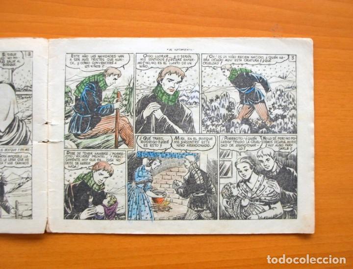 Tebeos: Azucena - Almanaque 1956 - Ediciones Toray - Foto 4