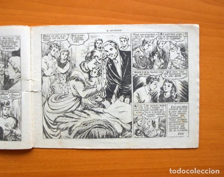 Tebeos: Azucena - Almanaque 1956 - Ediciones Toray - Foto 5