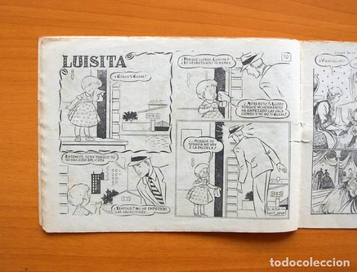 Tebeos: Azucena - Almanaque 1956 - Ediciones Toray - Foto 6