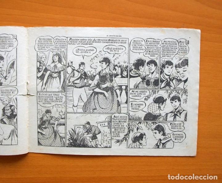 Tebeos: Azucena - Almanaque 1956 - Ediciones Toray - Foto 7