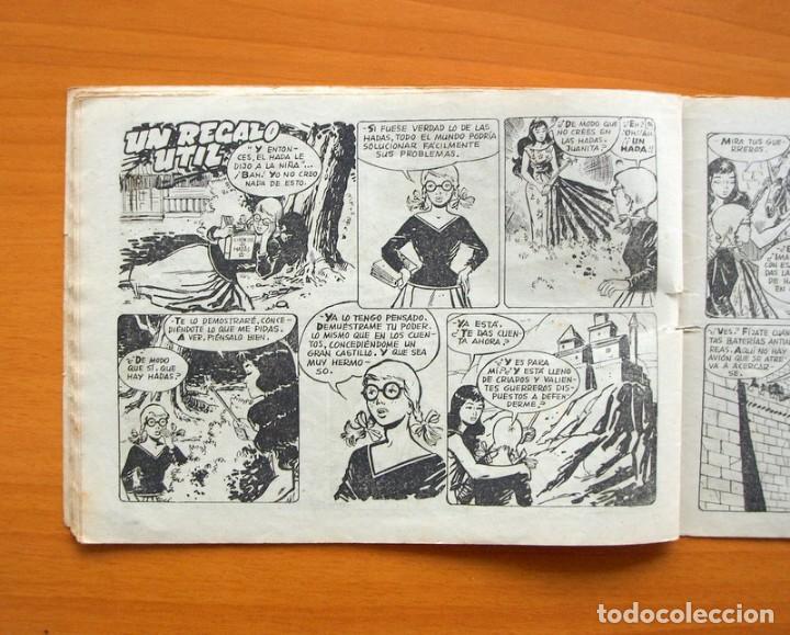 Tebeos: Azucena - Almanaque 1956 - Ediciones Toray - Foto 8