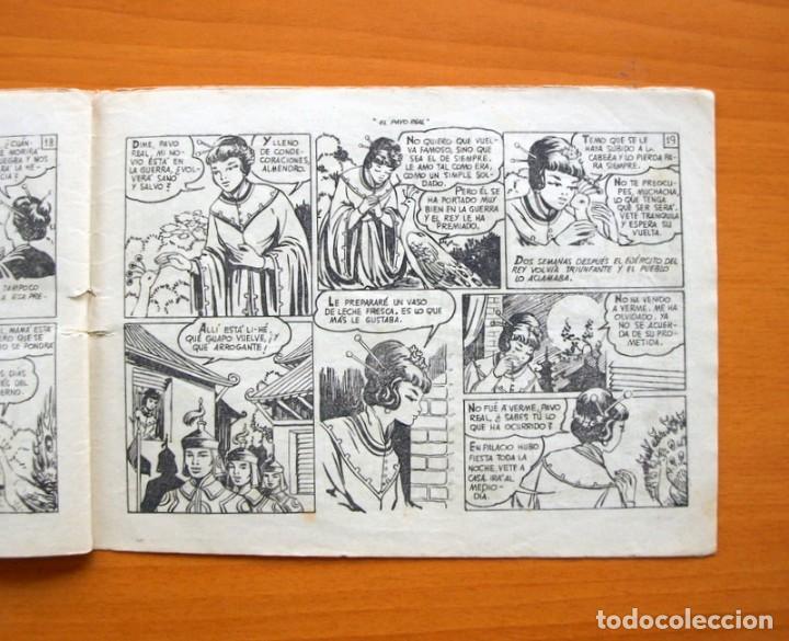 Tebeos: Azucena - Almanaque 1956 - Ediciones Toray - Foto 9